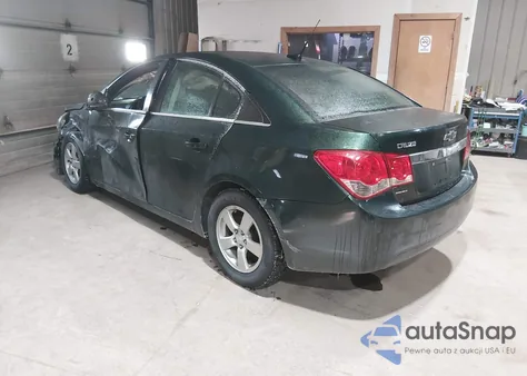 2014 Chevrolet Cruze 1Lt Auto z USA, uszkodzony, nr VIN 1G1PC5SB3E7362736